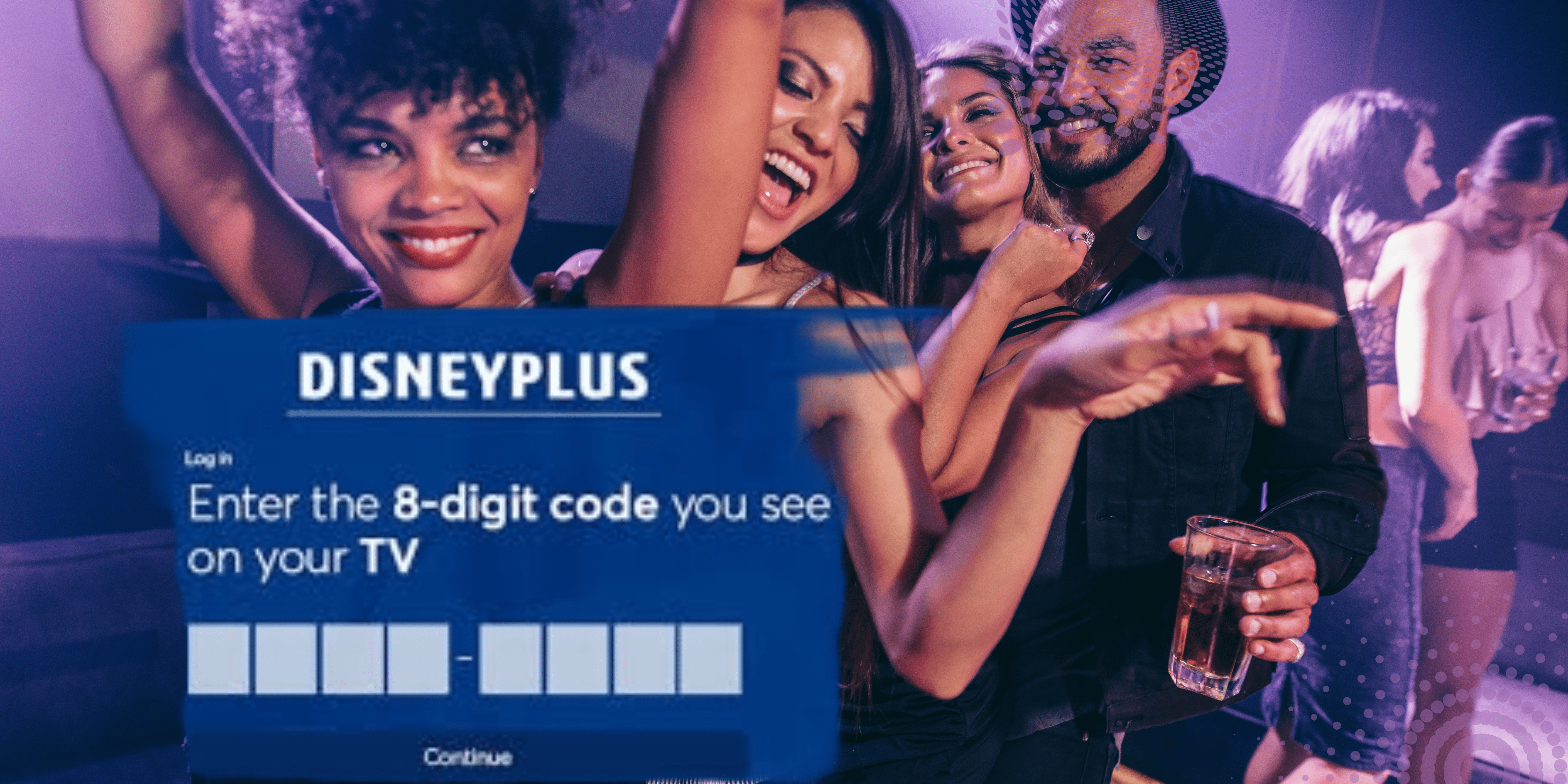 Disneyplus.com begin- 8 digit Disney plus begin code