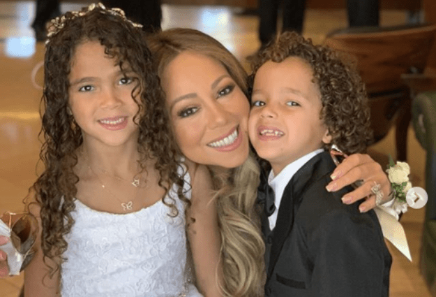 Mariah Carey babies