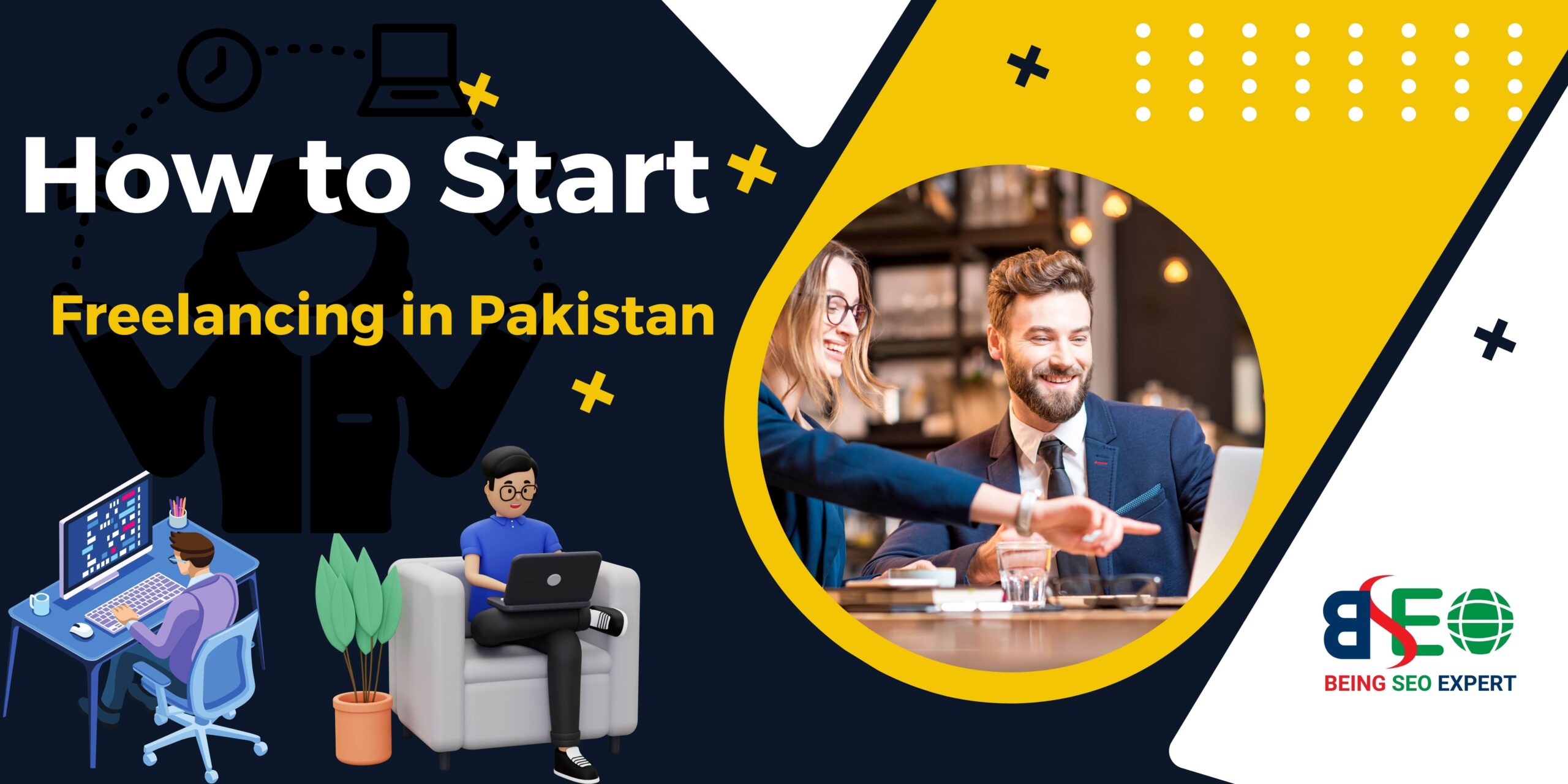 How to Start Freelancing in Pakistan