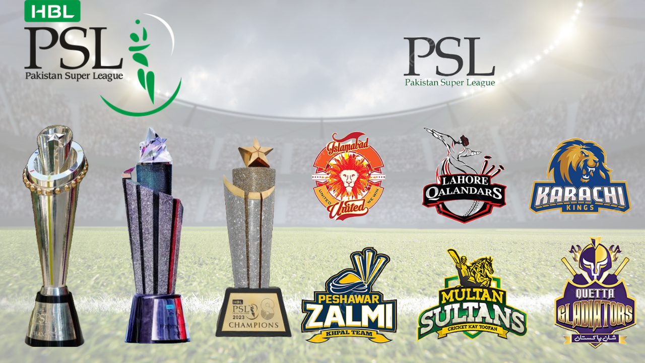 PSL- Pakistan Super League