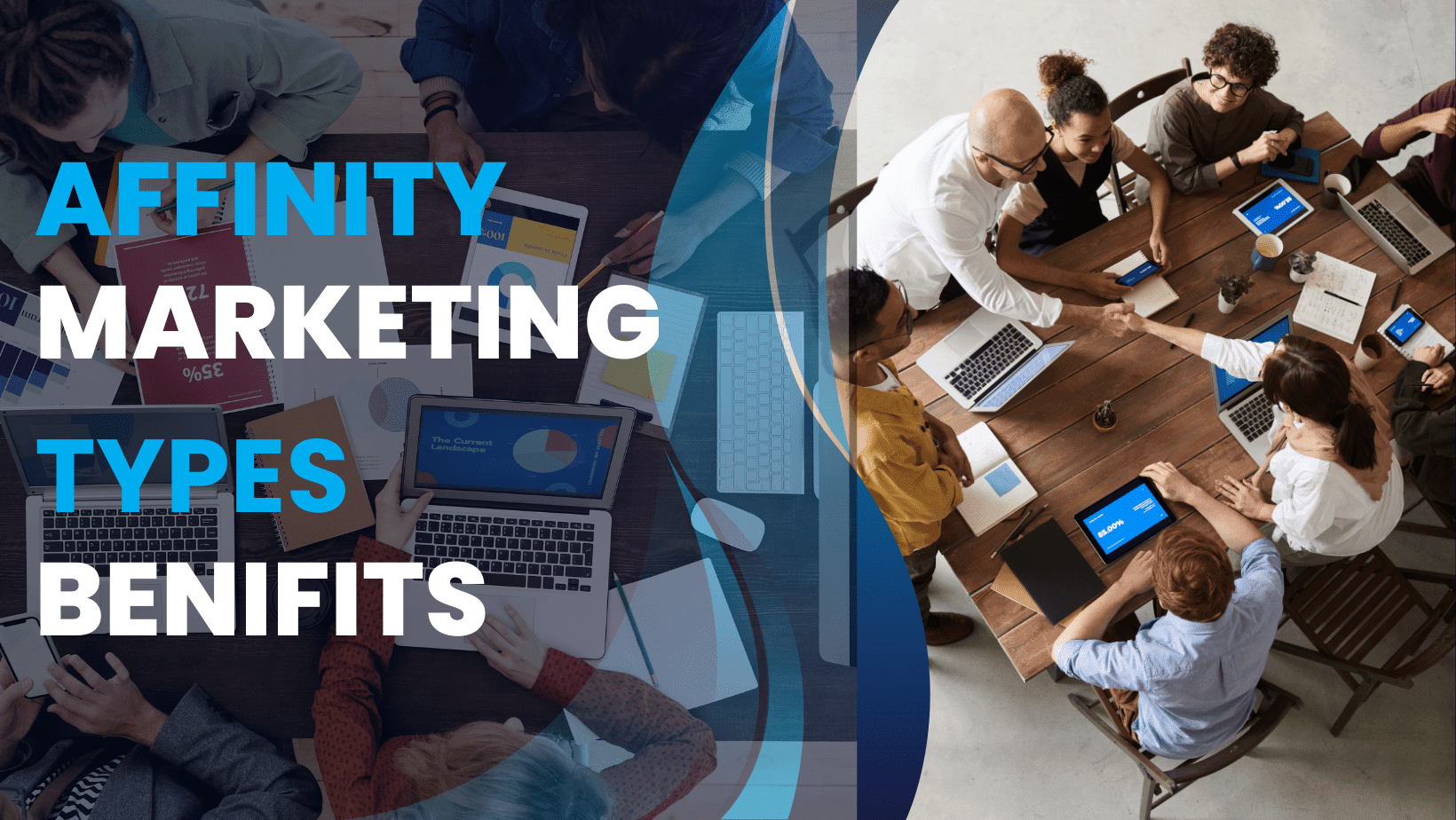 Affinity Marketing Types benifits