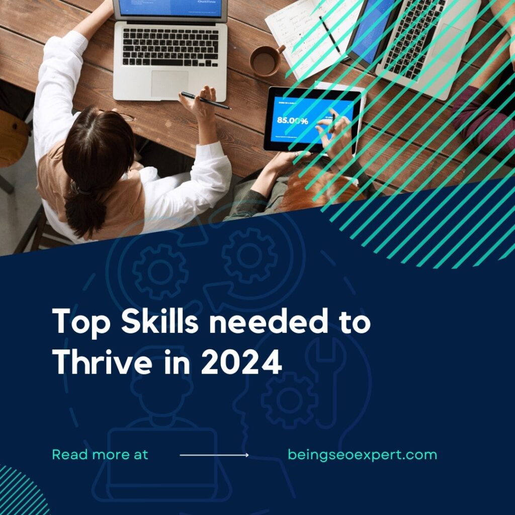 Top Skills You Need to Succeed in 2024