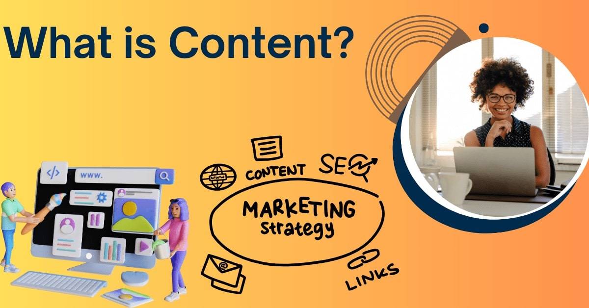 What Is Content? Content Explained & Defined