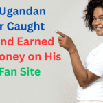 How a Ugandan Blogger Caught Hype and Earned Real Money on His Movie Fan Site
