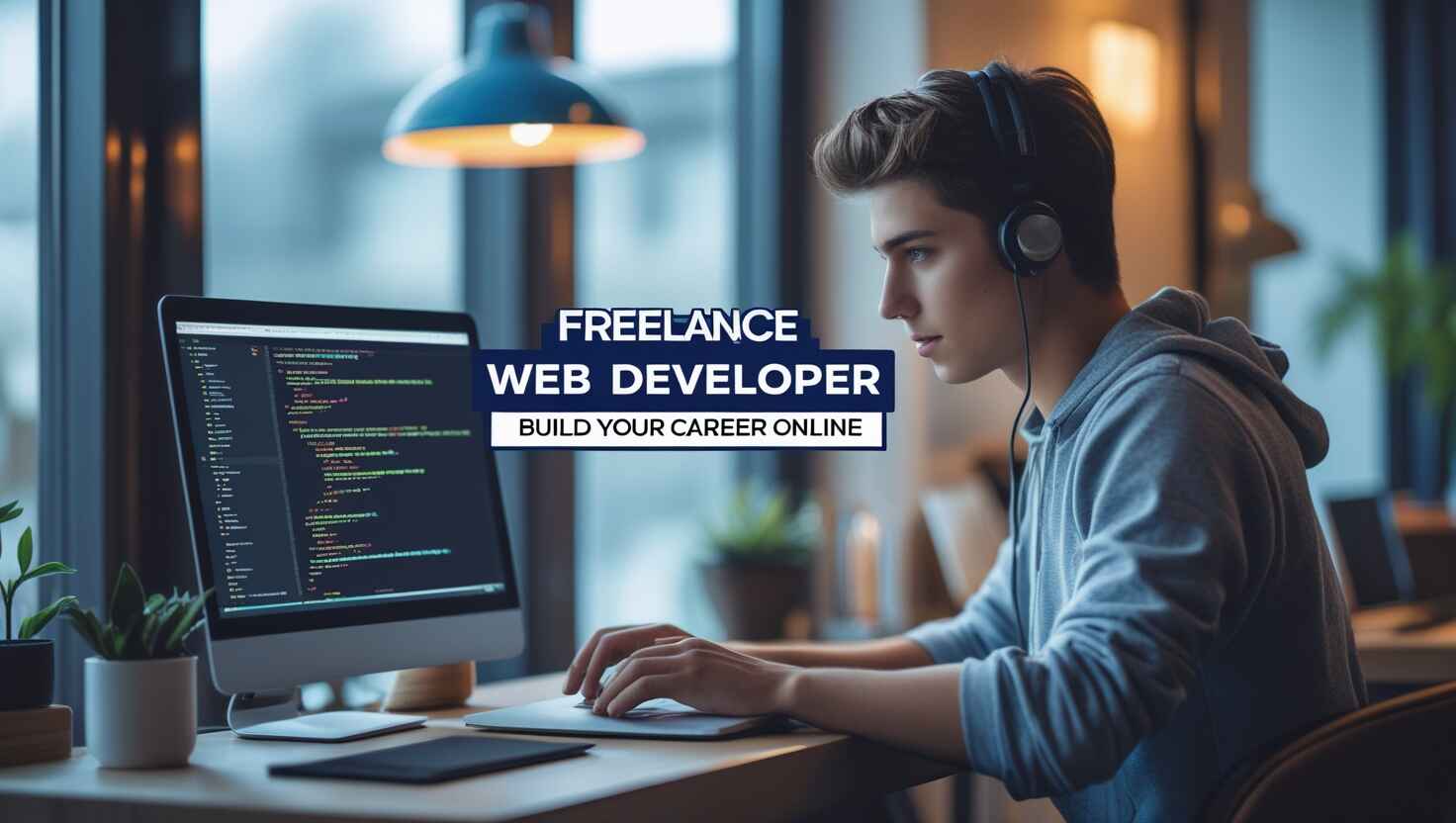 freelance web developer